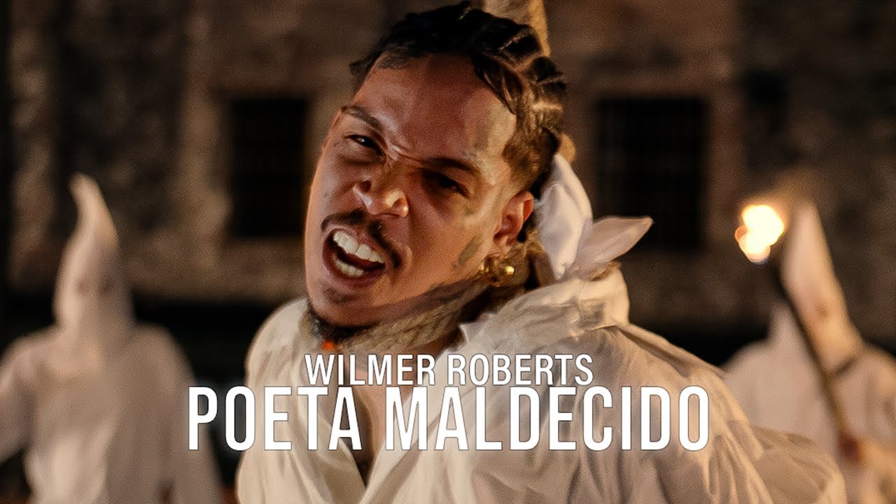 Poeta Maldecido (Video Oficial)