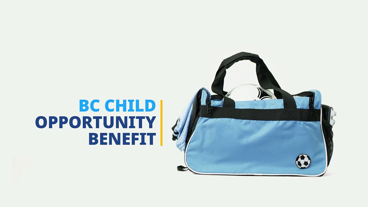 BC Child Opportunity Benefit