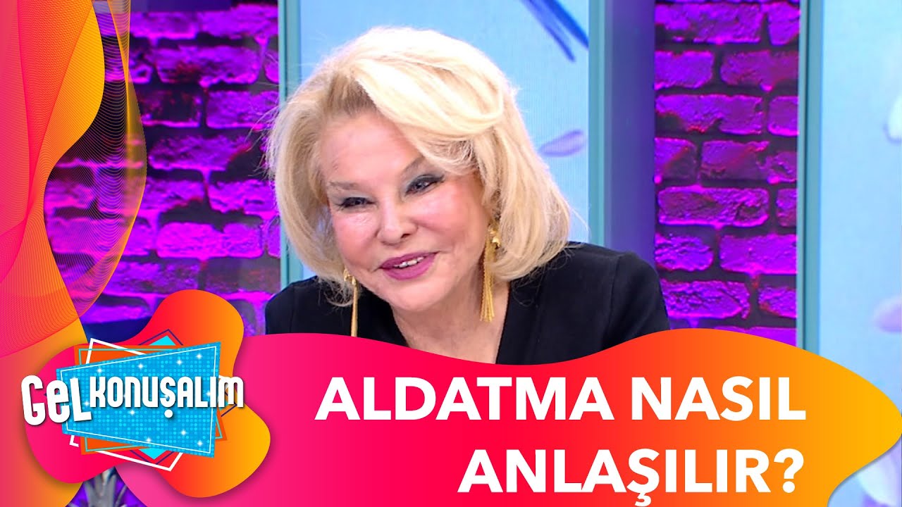 Selin Karacehennem'den İlişki Önerileri | Gel Konuşalım 201. Bölüm