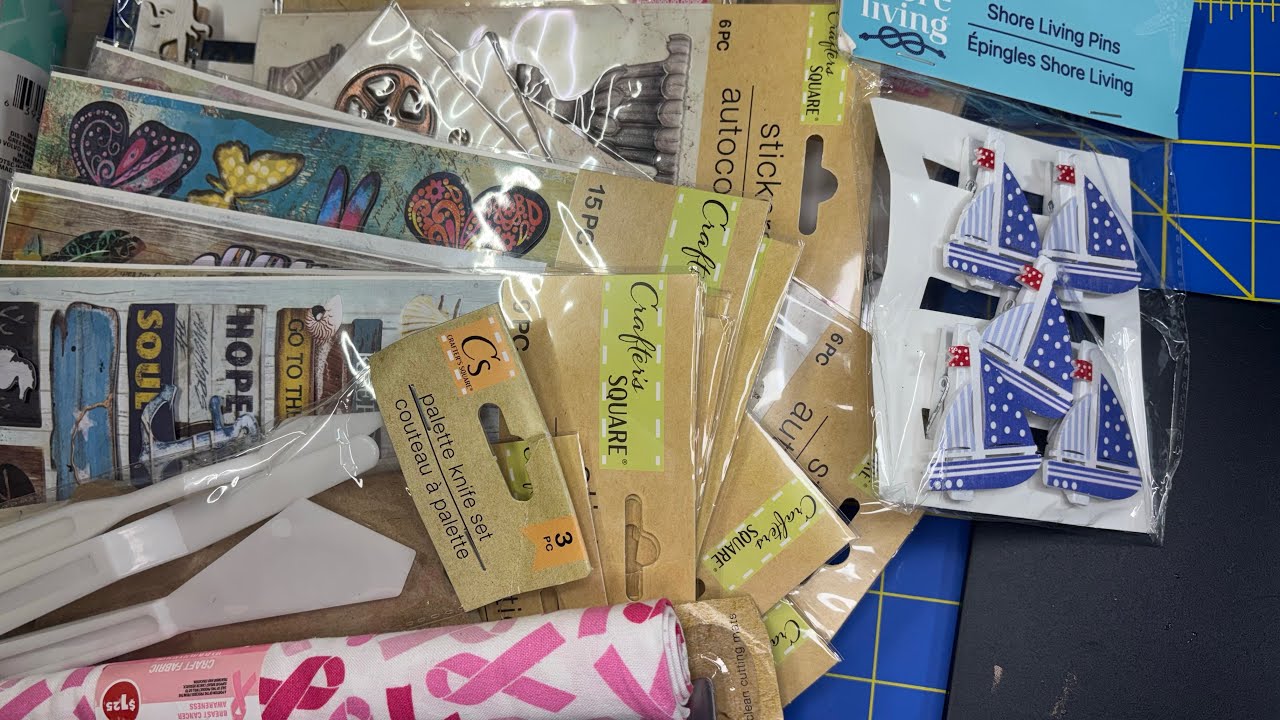 Opening my destash purchase and showing it off for my #flipthroughfriday 