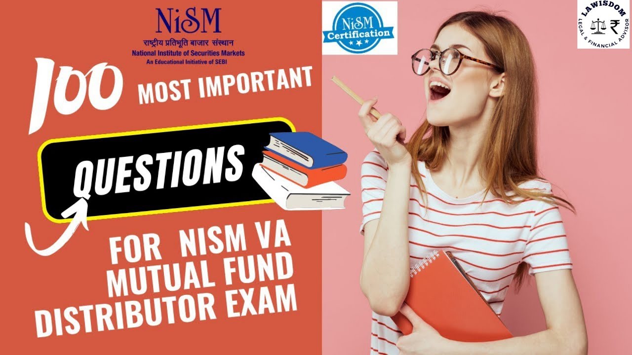 NISM VA Mock Test 1-100 | Mutual Fund Distributor Mock Test | NISM most Repeated Question and Answer