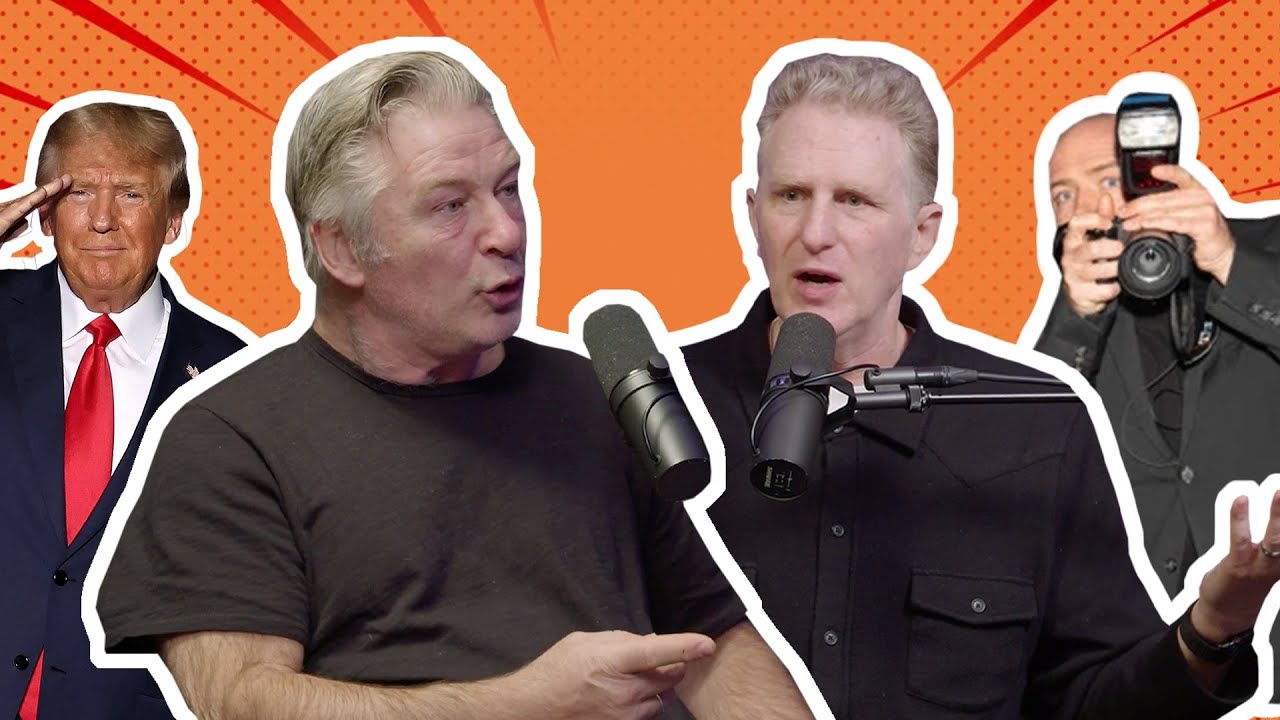Alec Baldwin on Trump, DeNiro & Scorsese. Fantastic Full Episode