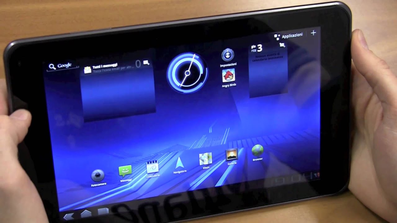 LG Optimus Pad