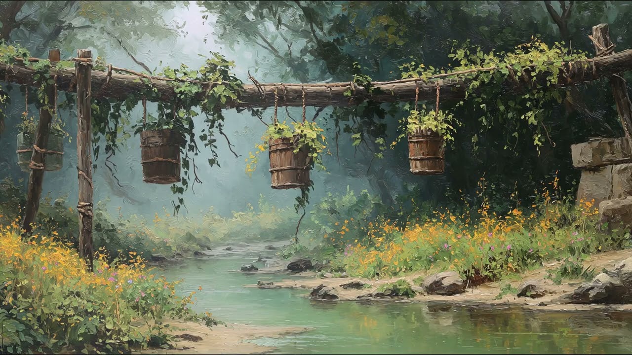 Hour Medieval Serene | Instrumental for Study ✨