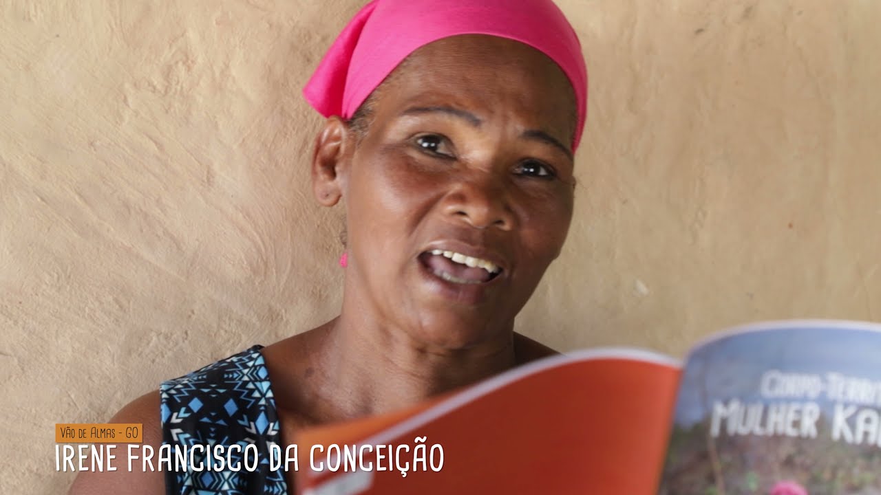 CORPO-TERRITÓRIO MULHER KALUNGA