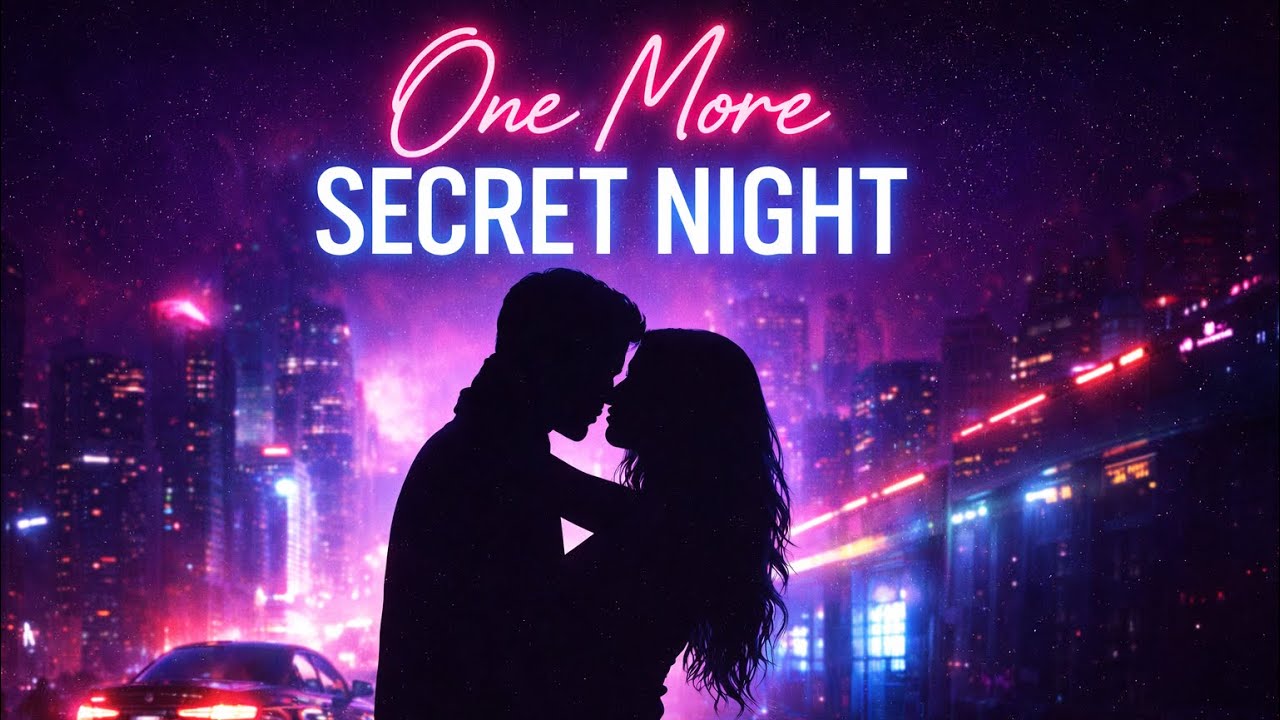 One More Secret Night — PRASE | Midnight Affair | Sensual Electro Pop