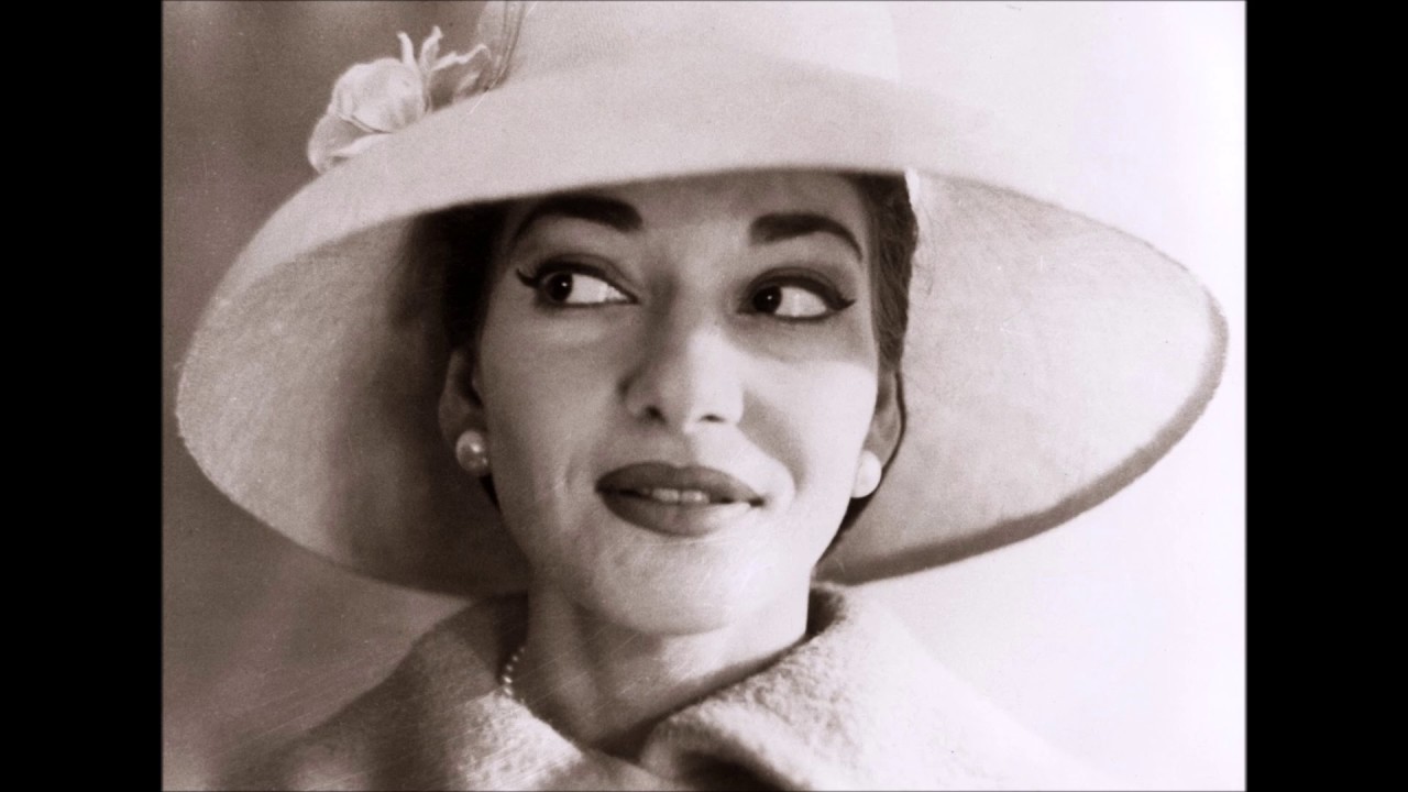 Maria Callas, Senza Mamma !