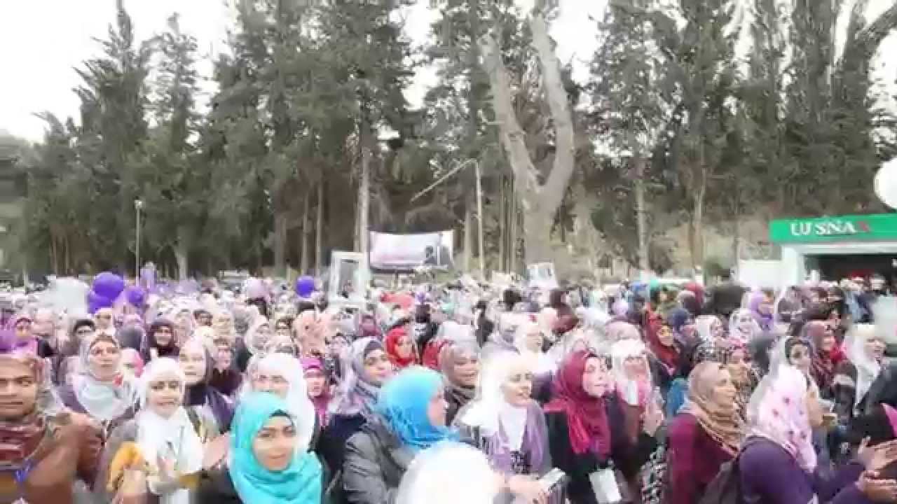 أنا صوتك || بصمة أمل