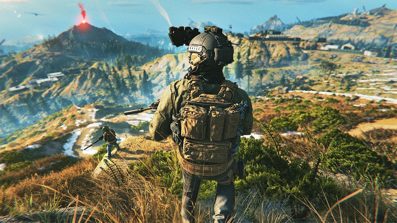Modded Ghost Recon Has Officially Peaked