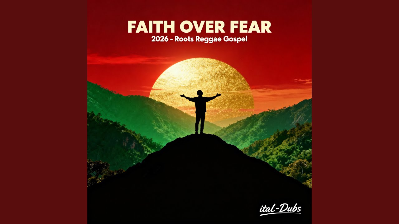 Choose Faith Over Fear | Reggae Gospel Worship Experience