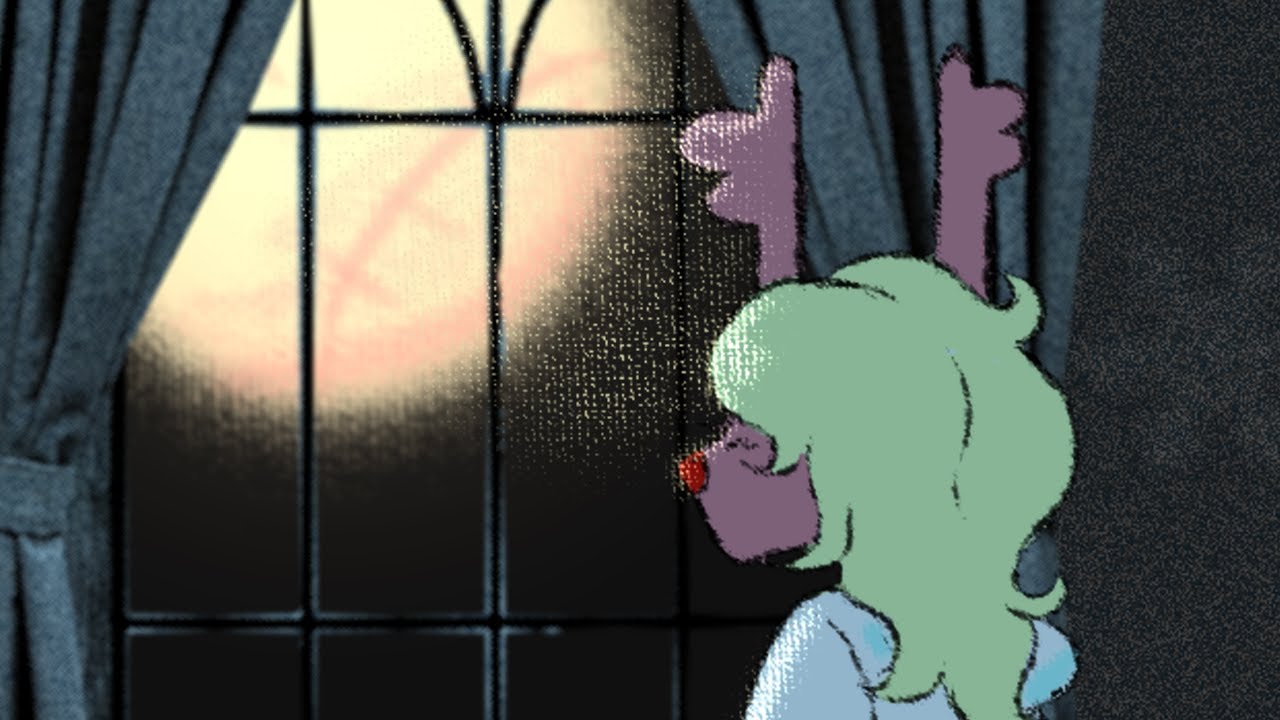 DELTARUNE | is it cold outside?