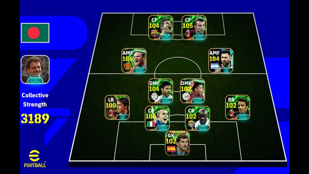 efootball mobile live