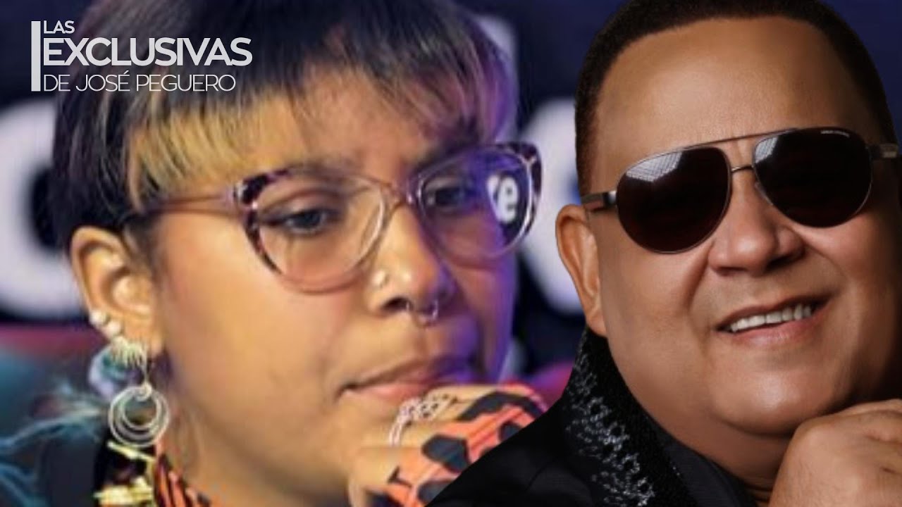 Peña Suazo dice los urbanos no son artistas en entrevista