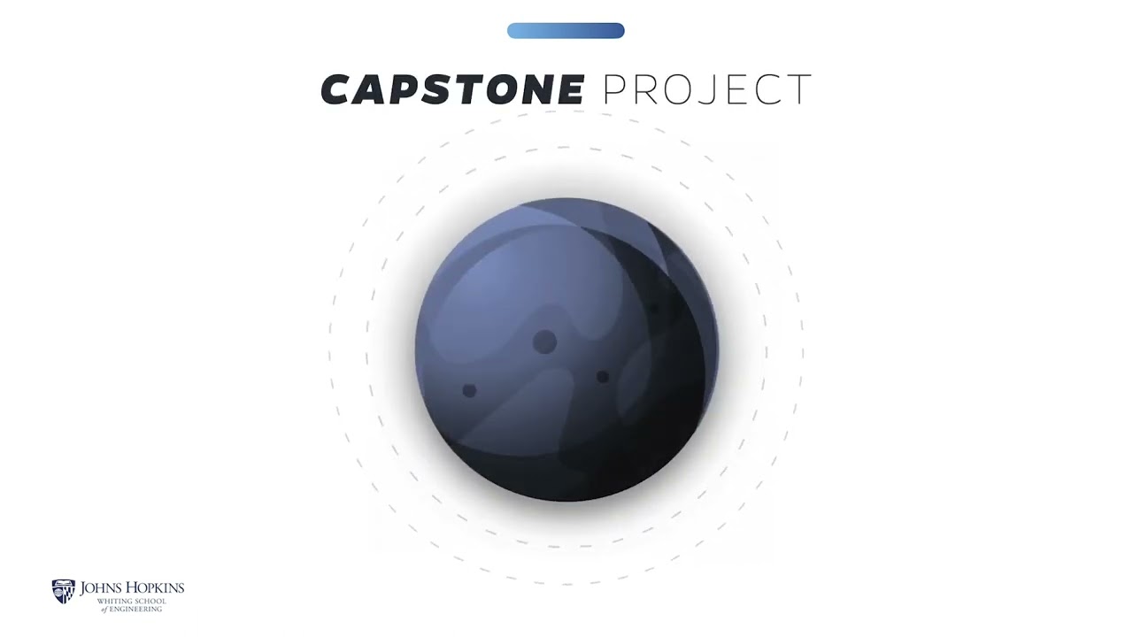Space Systems Engineering Summer Program Presentation
