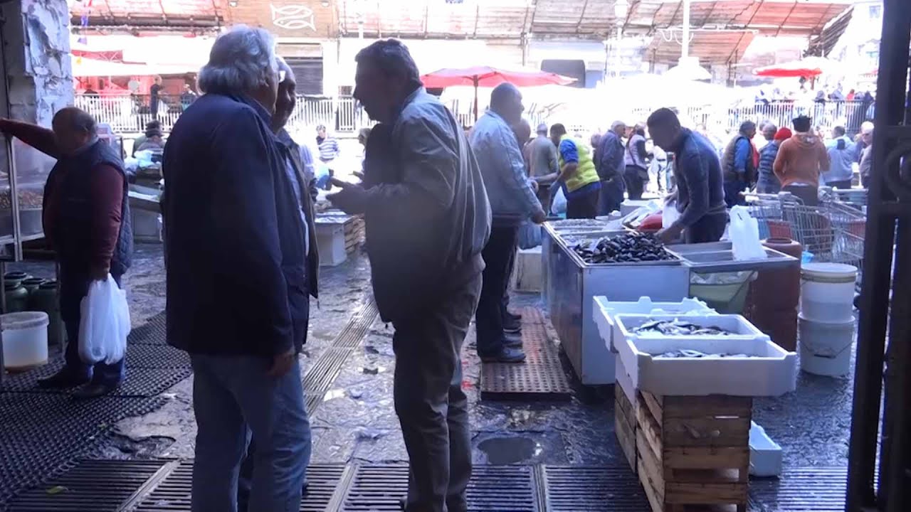 La Pescheria di Catania