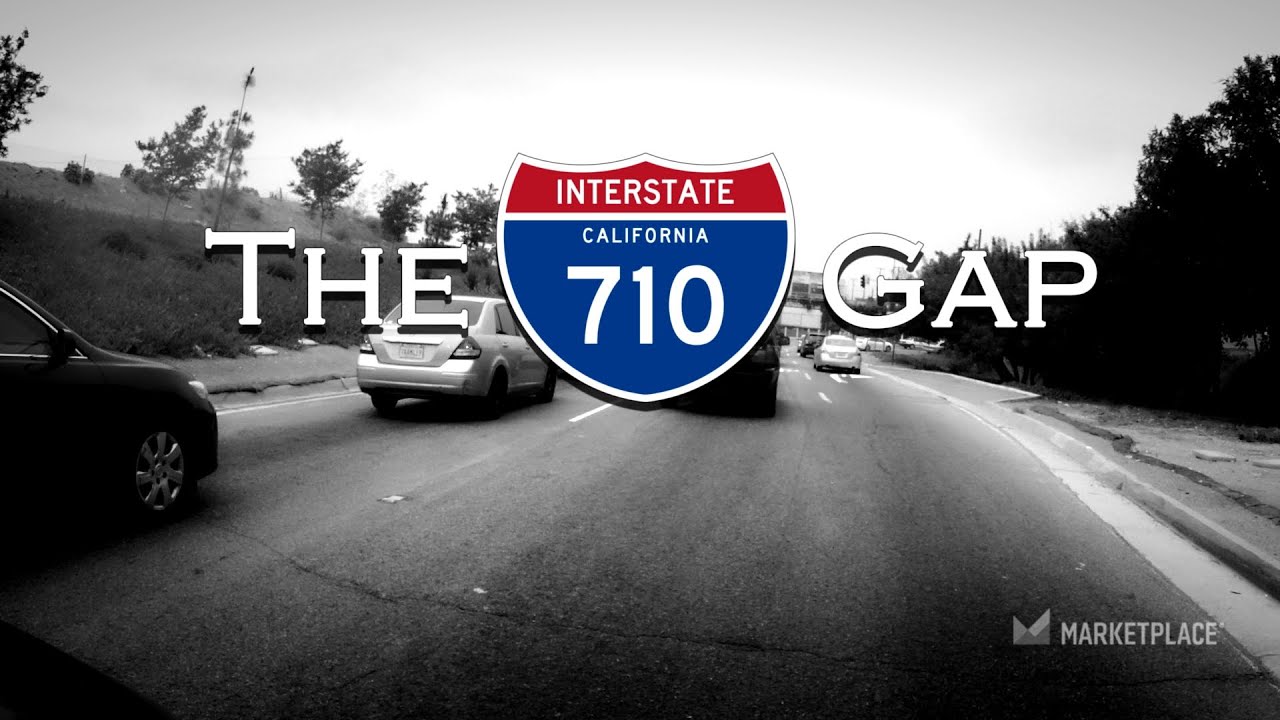 Closing the 710 Gap
