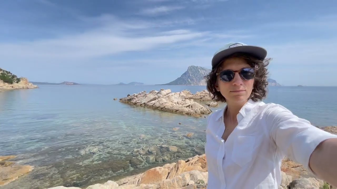 Walking in Sardinia _ San Teodoro / Cala Brandinchi _ Italy