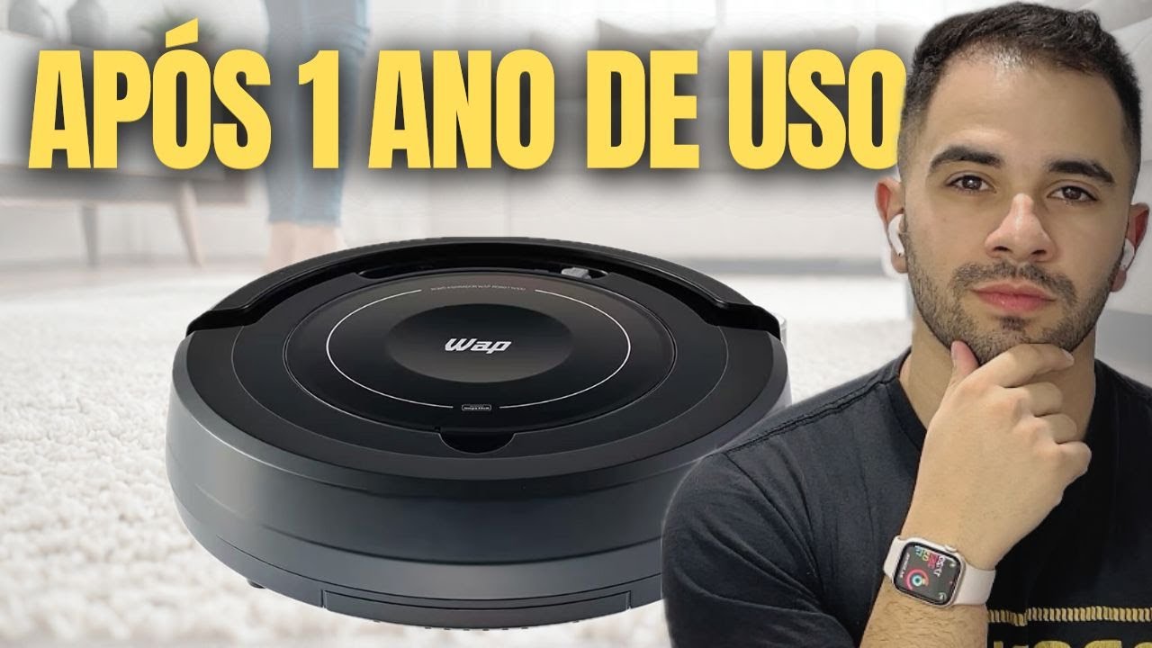 Wap Robot W100 REALMENTE funciona?