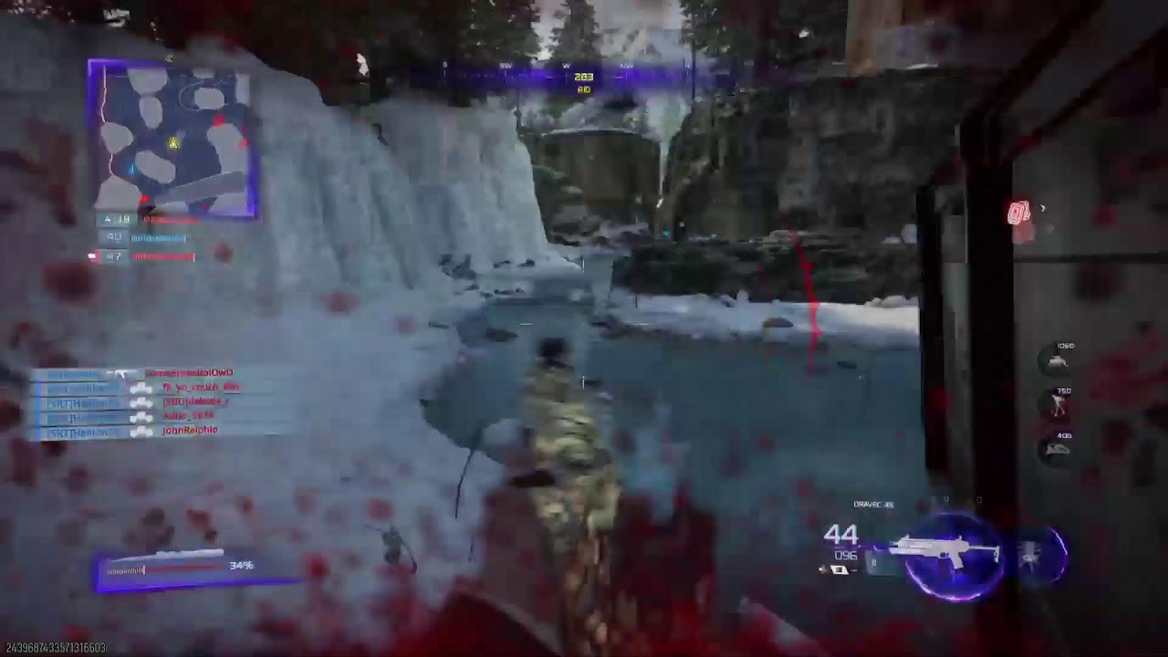 BLACK OPS 7|kone 08|TJ664