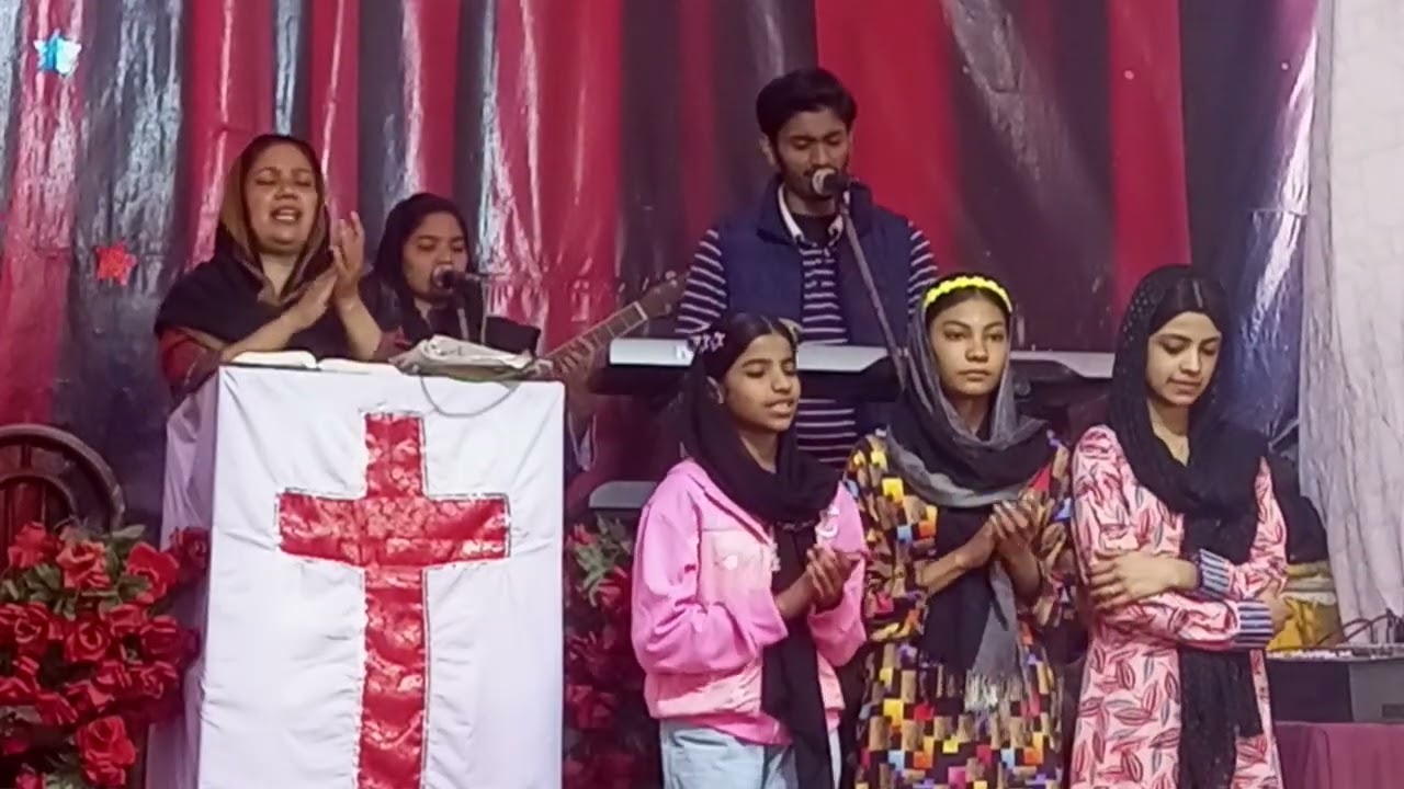 New Masihi geet Christian church song lyrics 