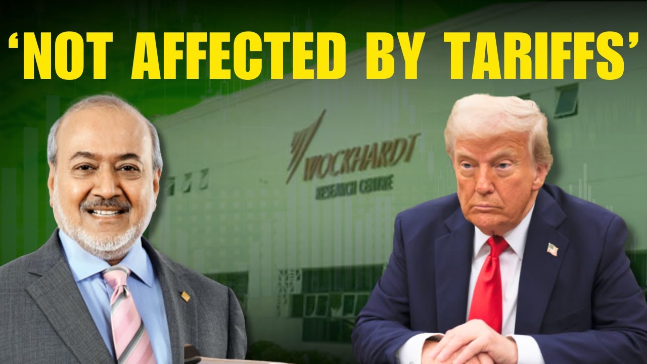 Plan To Exit US Generic Drug Biz Says Wockhardt's Habil Khorakiwala As Tariff Flu Continues