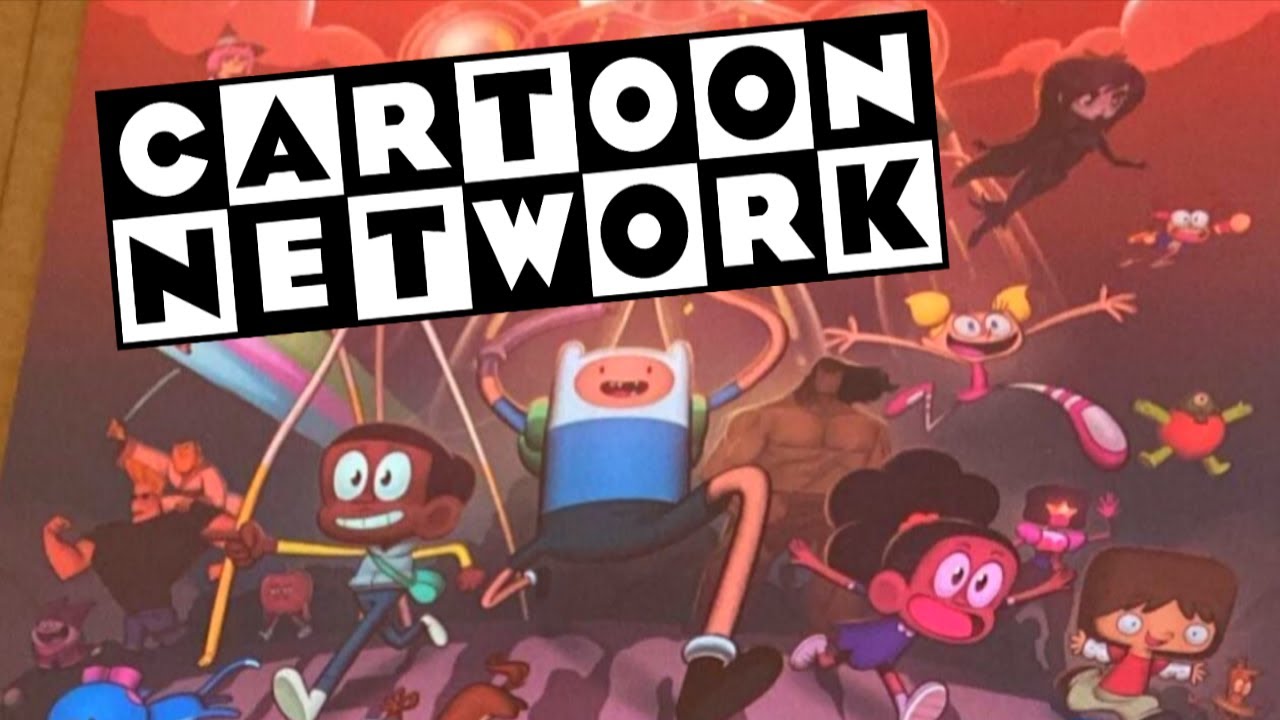 MASSIVE New Cartoon Network Crossover Art Revealed!