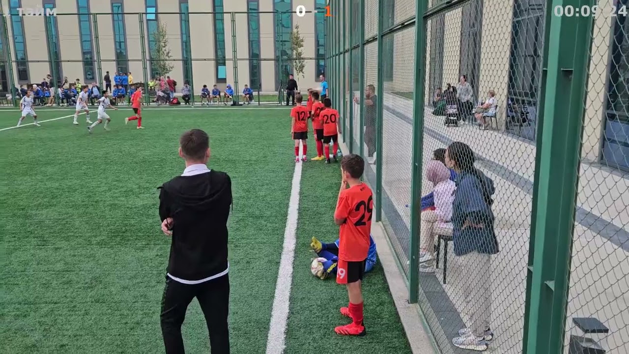 ТФА - Спарта 27.08.2023