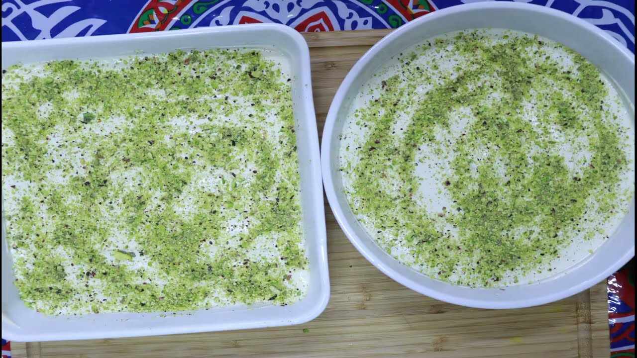 طريقة عمل ليالي لبنان مع الشيف ابوعايشة #ليالي_لبنان #لبنان #المطبخ_العربي