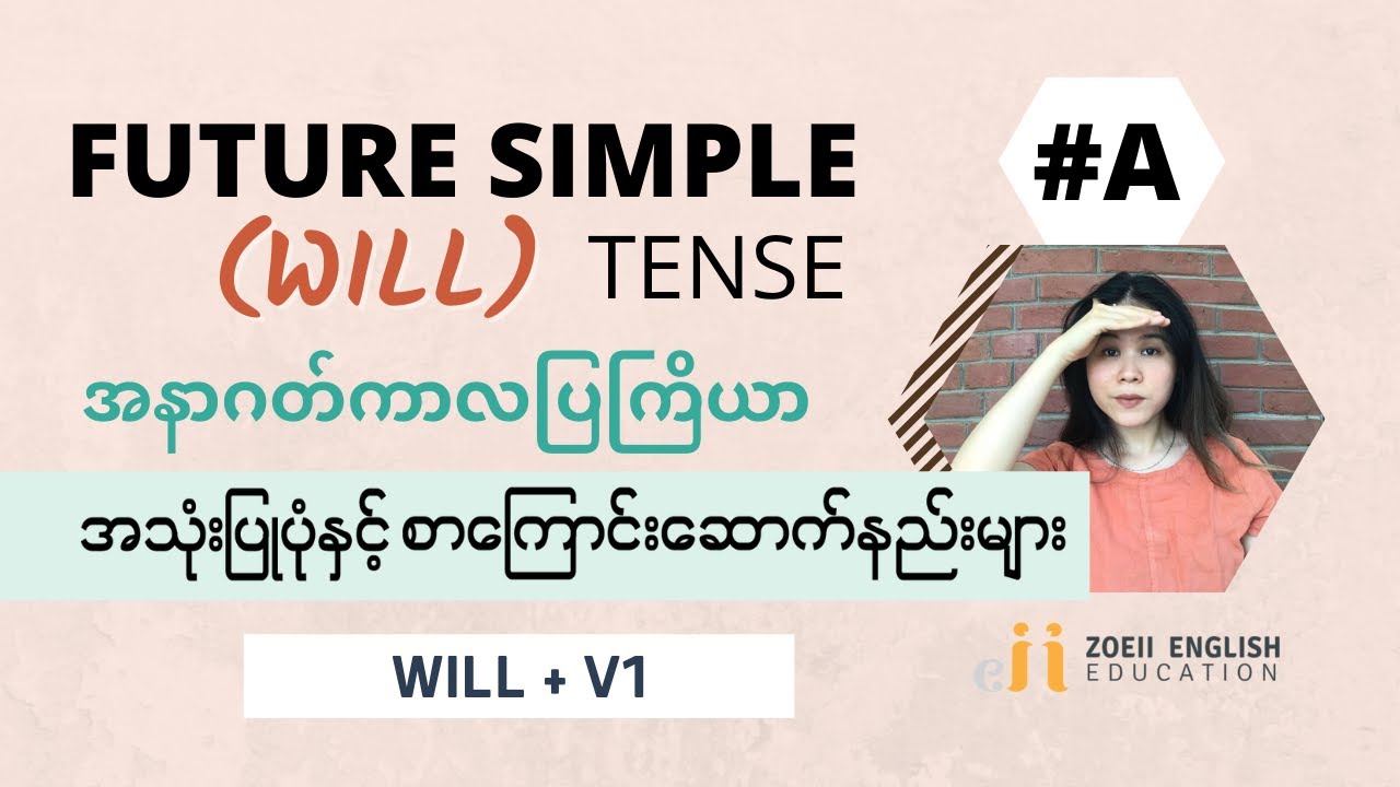 3.10 (A) FUTURE SIMPLE - 