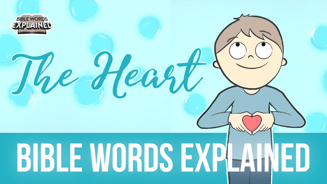 Keep your heart with all diligence // Bible Words Explained (Bible animation)