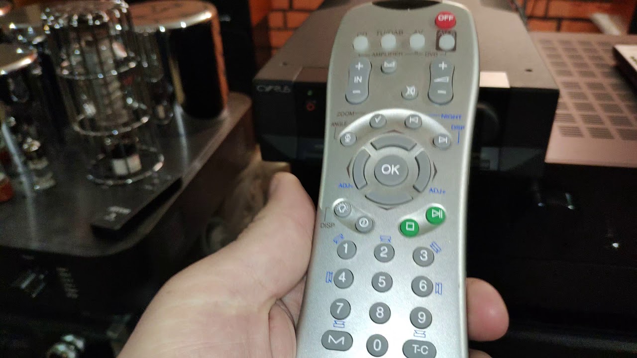 Cyrus av master 8.0