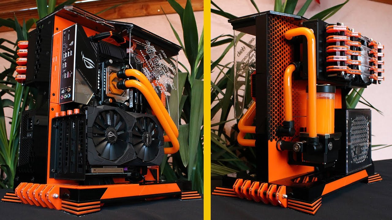Mod of the Month: BEST PC Case Mods October 2020 | bit-tech Modding