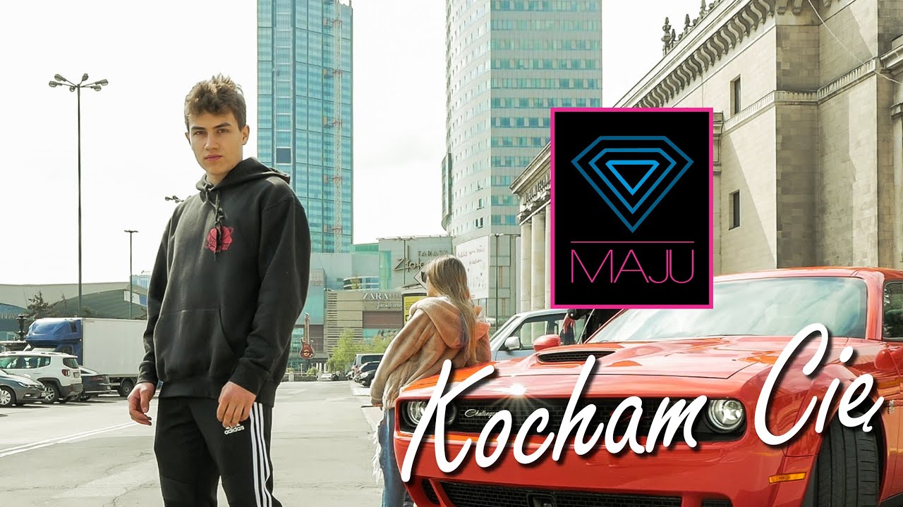 Maju ft. szczypkova - Kocham Cię (prod. malloy) (Official Video)