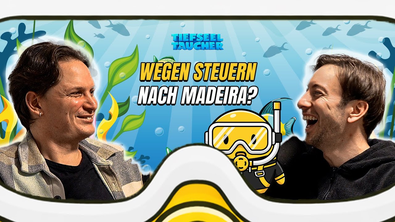 Warum ein Leben auf Madeira uns nicht rettet (#3)