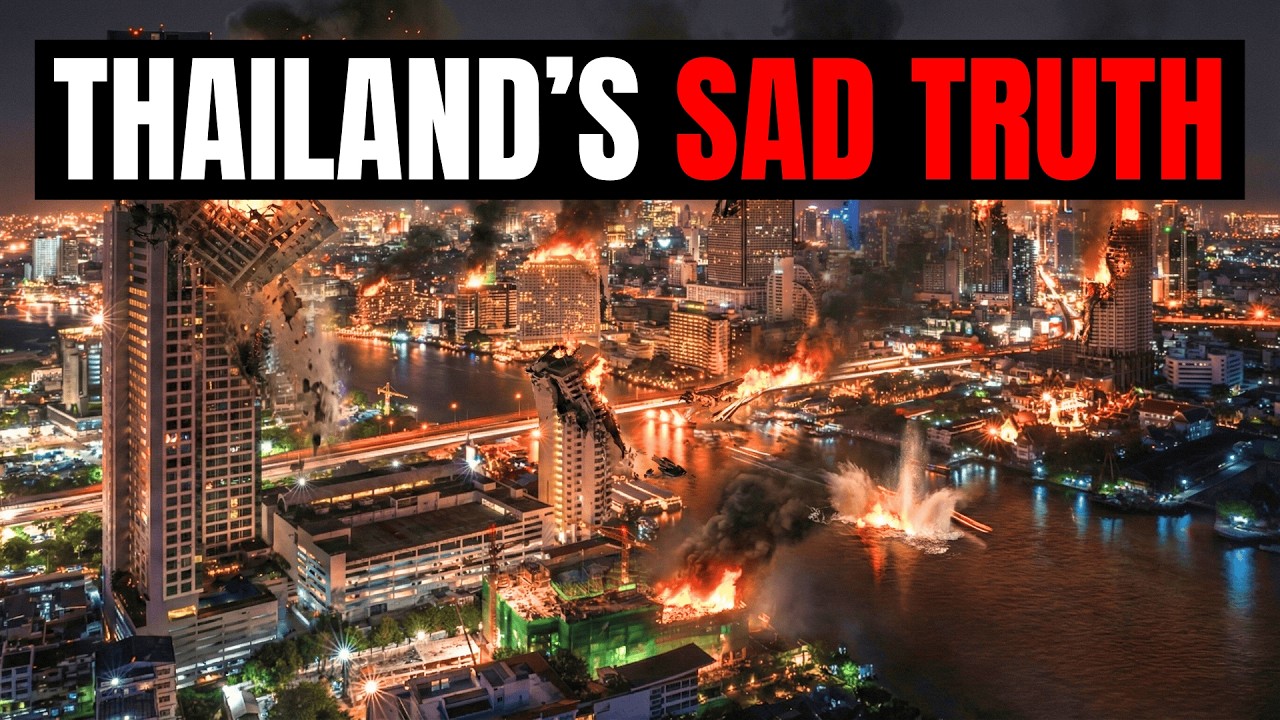 The Dark Truth Behind Thailand's Real Estate That Will Shock You