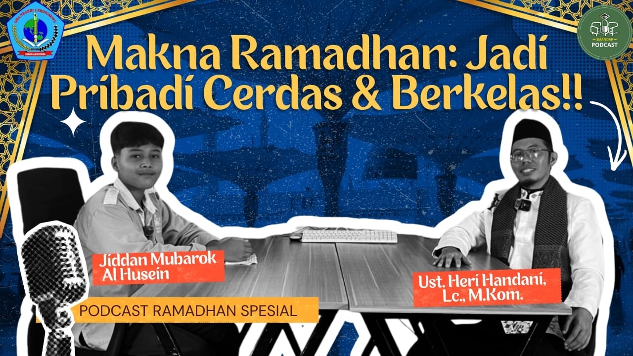 MAKNA RAMADHAN 