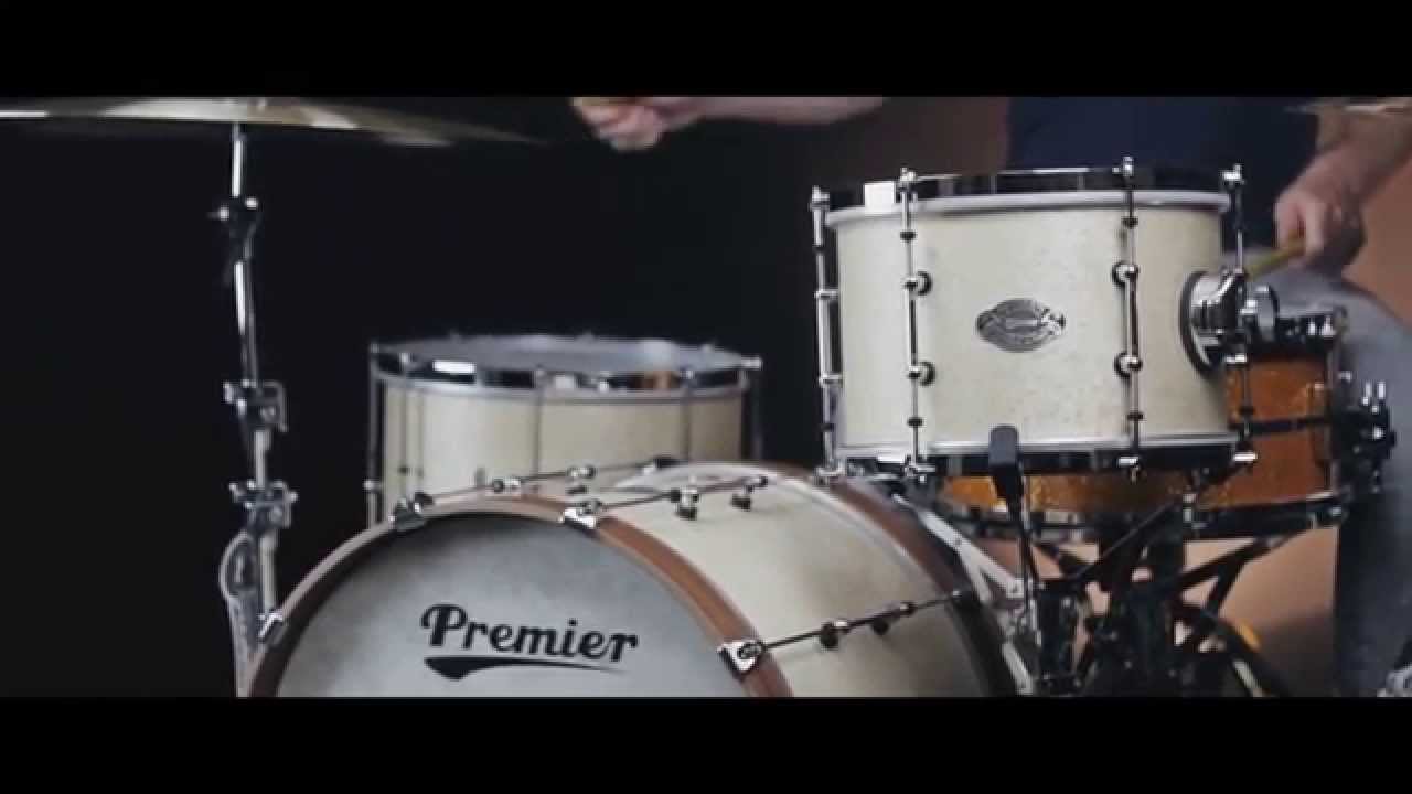 Premier Modern Classic Drum Kit