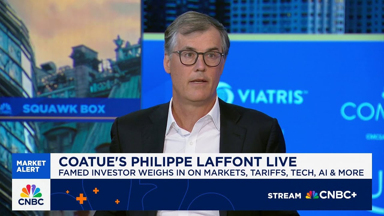 Billionaire investor Philippe Laffont: I don't see exactly the reason to cut rates