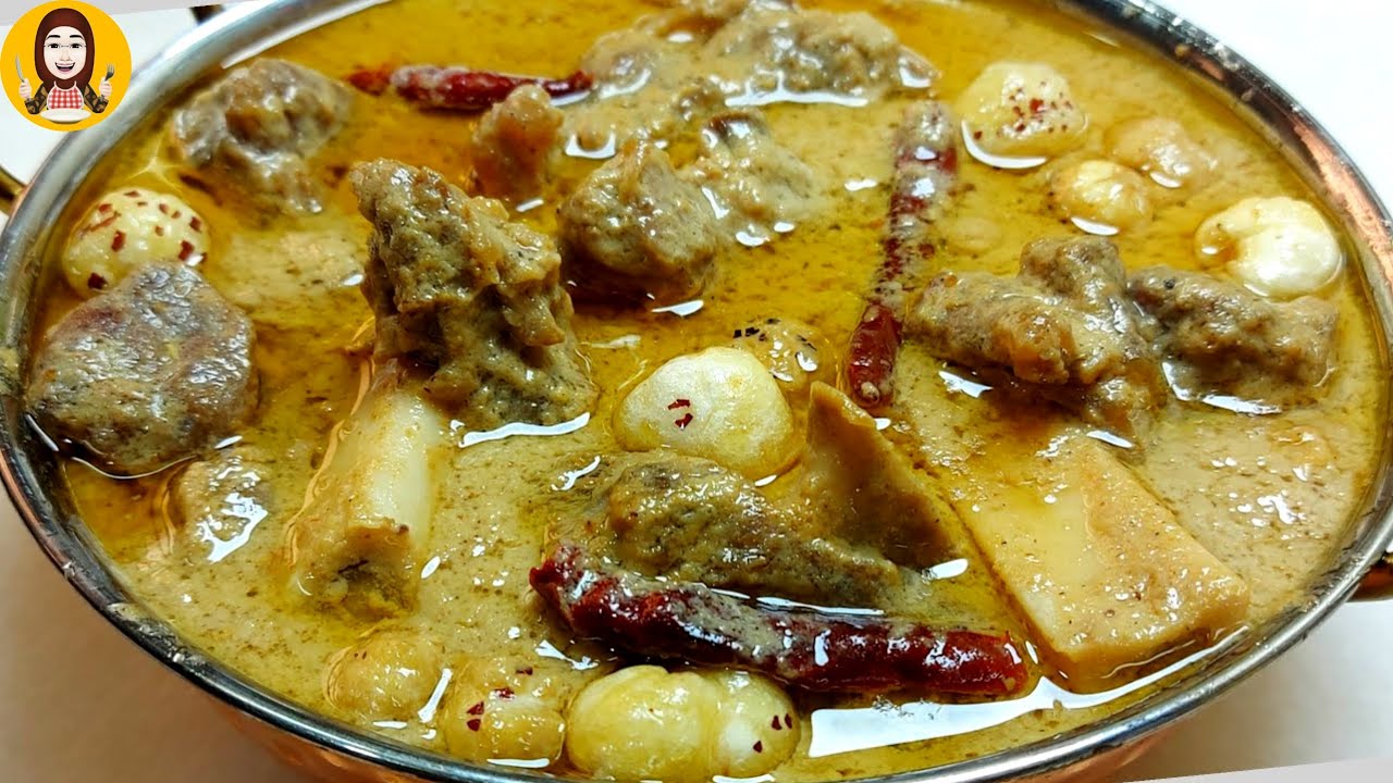 Kolkata style Mutton Rezala Recipe | Mutton Recipes | Bakraeid special Mutton Rezala Recipe