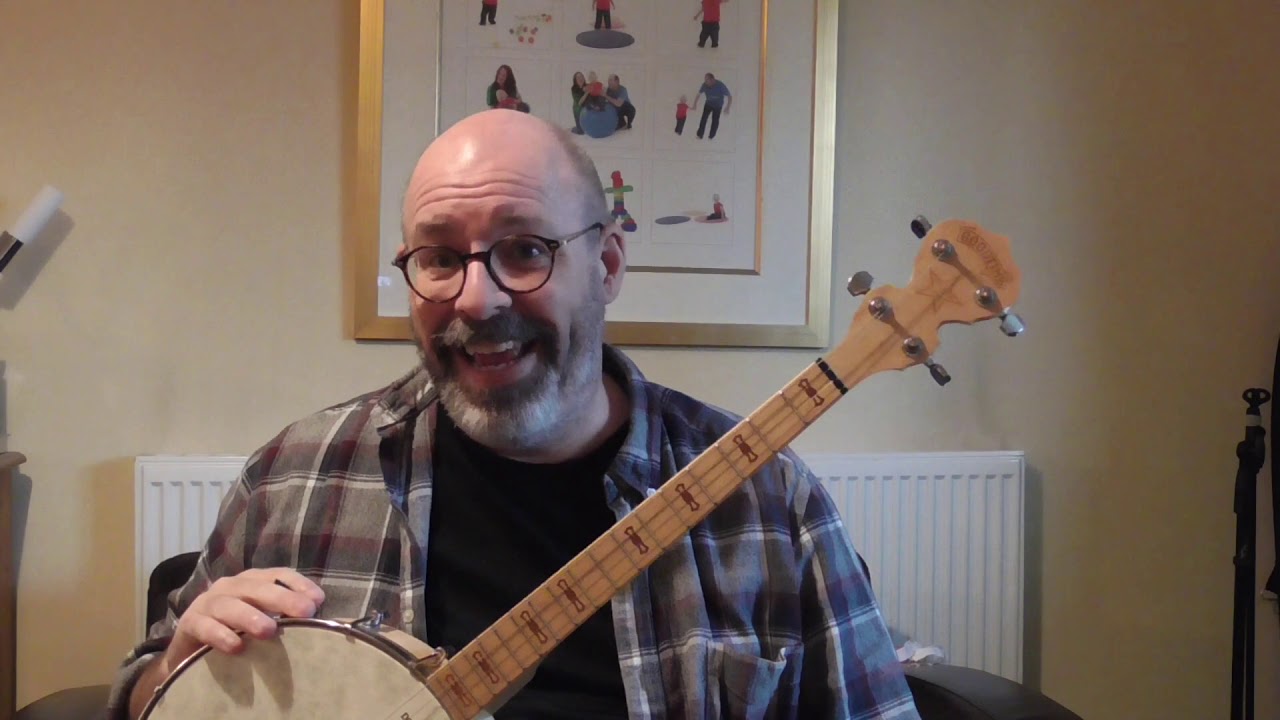 Intro to the tenor banjo, for ukulele players.
