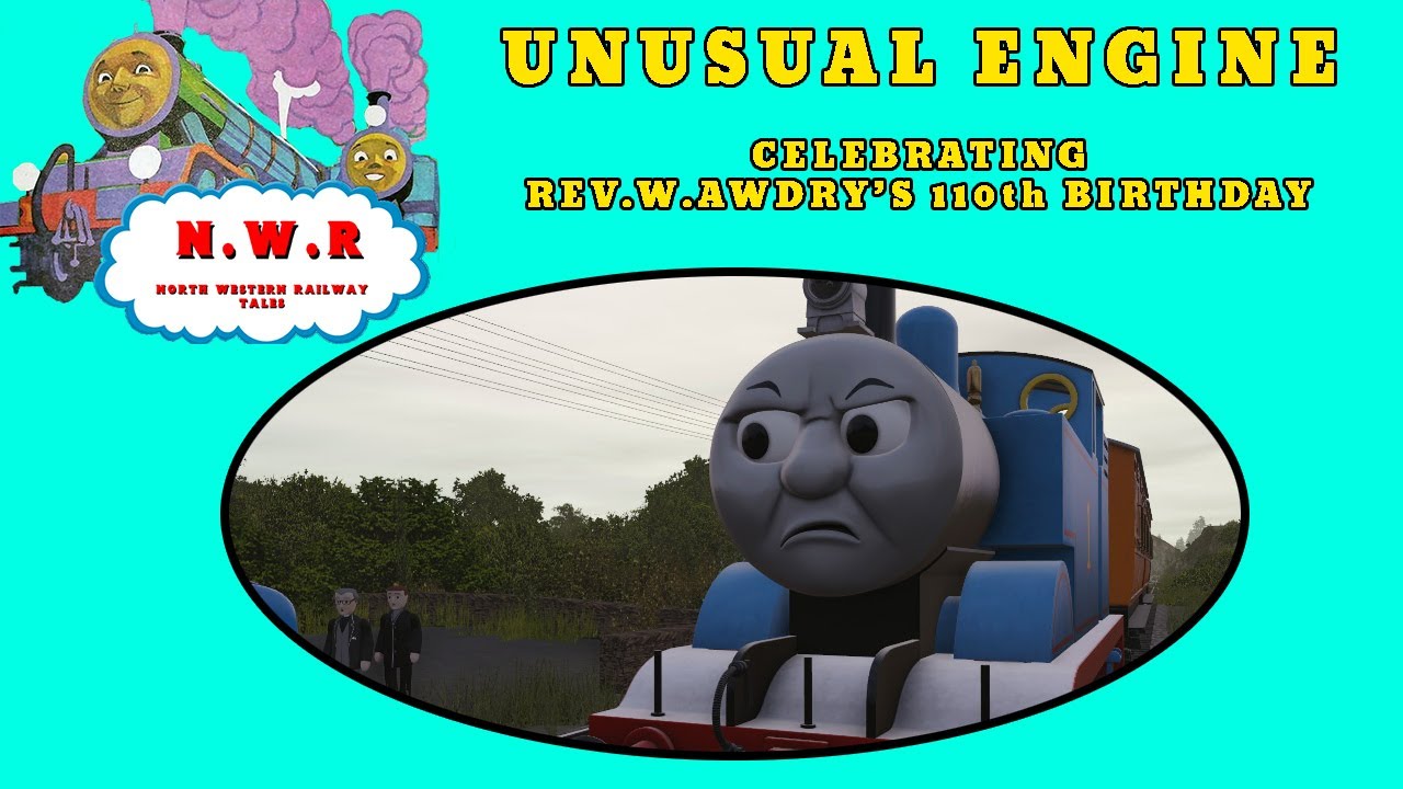 NWR Tales S10 Ep.6: Unusual Engine