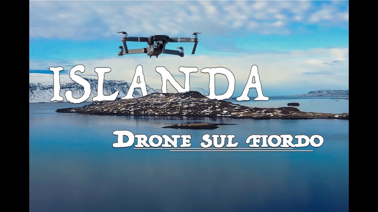 Viaggio in ISLANDA 🇮🇸 Il fiordo deserto sulla strada per Snaefellsnes (Ep 1)
