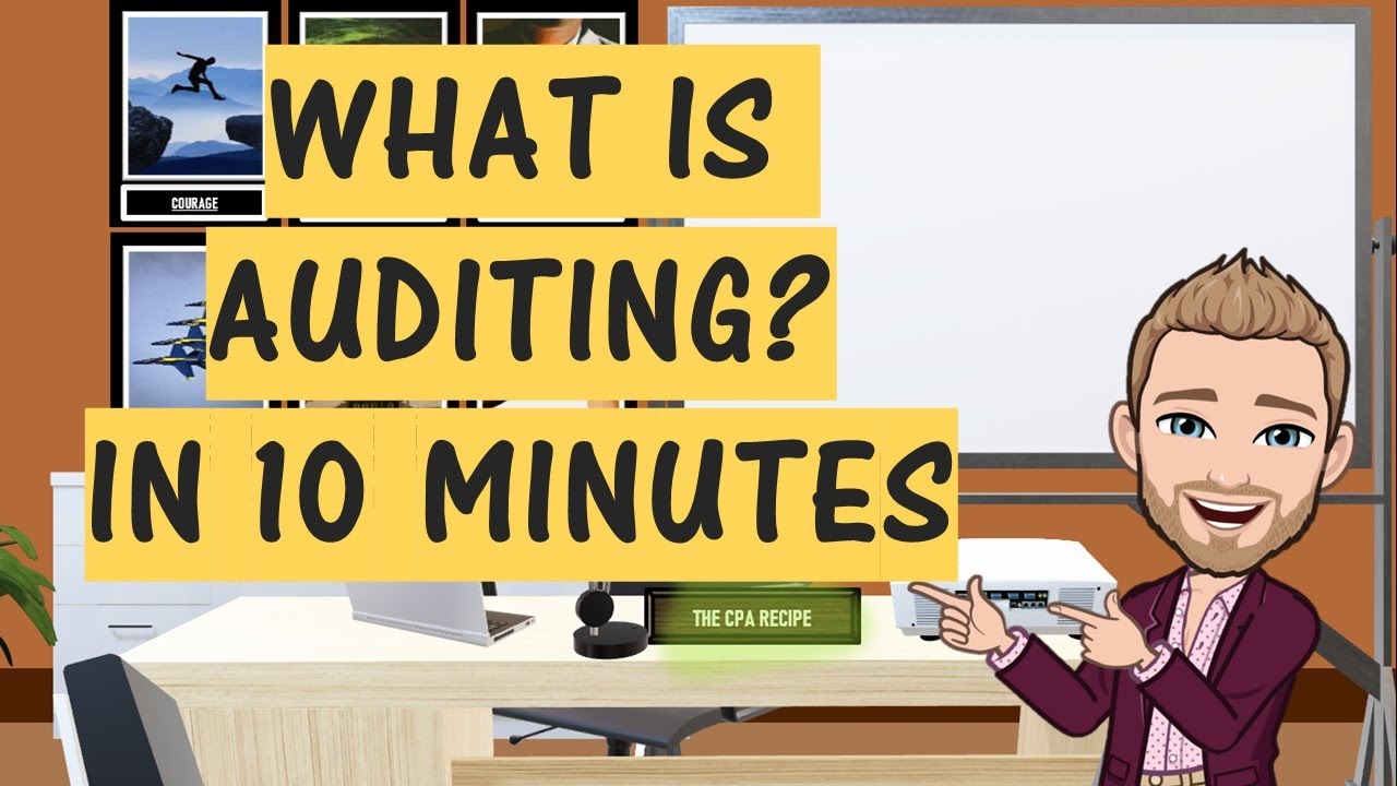 What is Auditing and What to Expect in Auditing Theory? - Ep1
