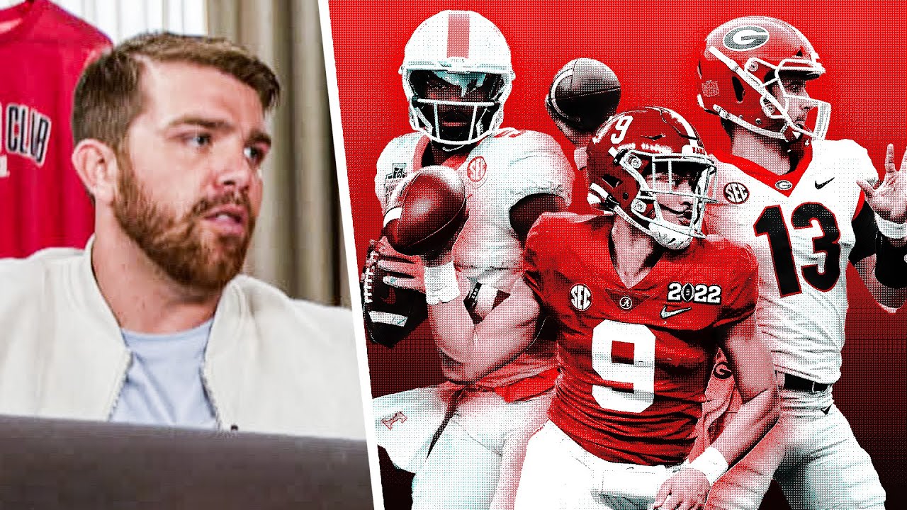 Top 5 Current SEC Quarterbacks RANKED
