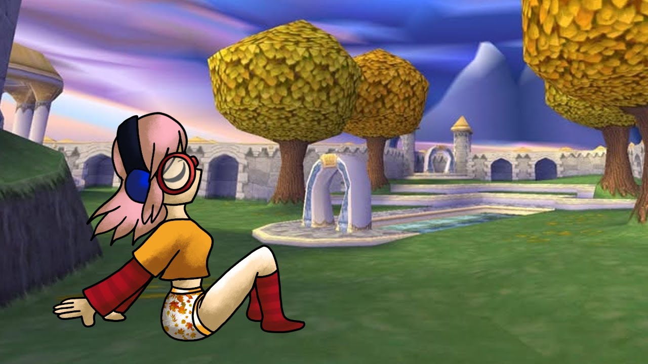 Autumn Plains Vibing