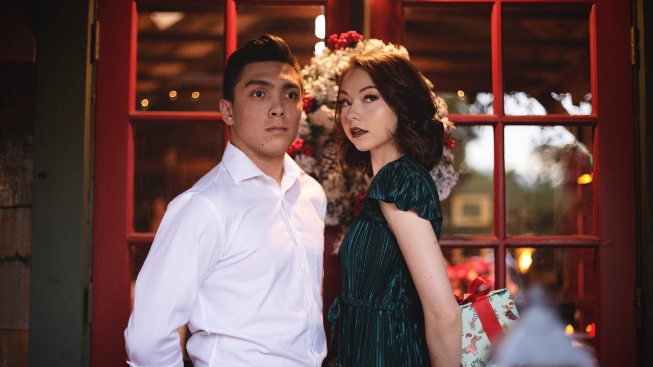 Baby It's Cold Outside Cover |  Meredith Foster feat. Grayson Gibson