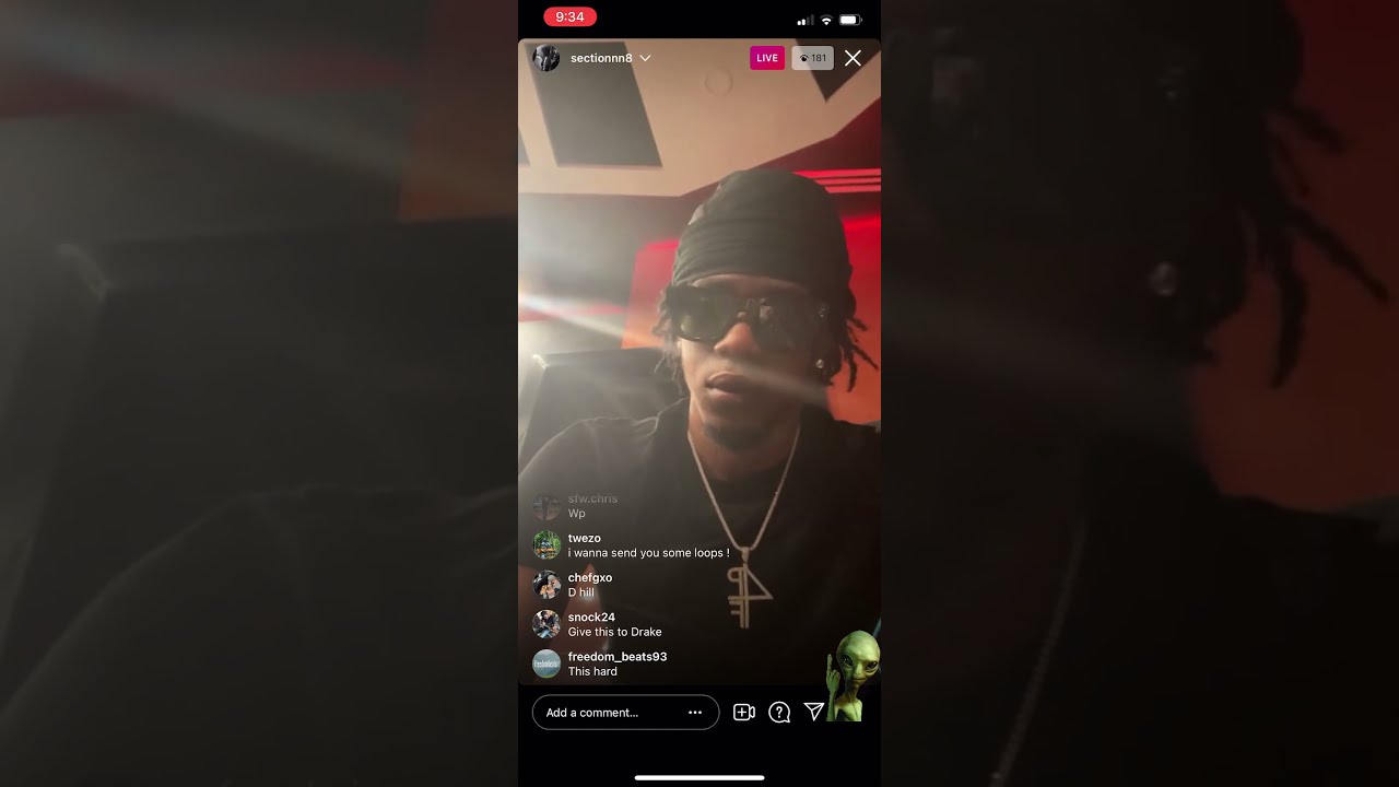 Section8 & ChiChi Playing Vibes * Lil Baby How It Feels beat @3:09 * 🎱🔥🇳🇬