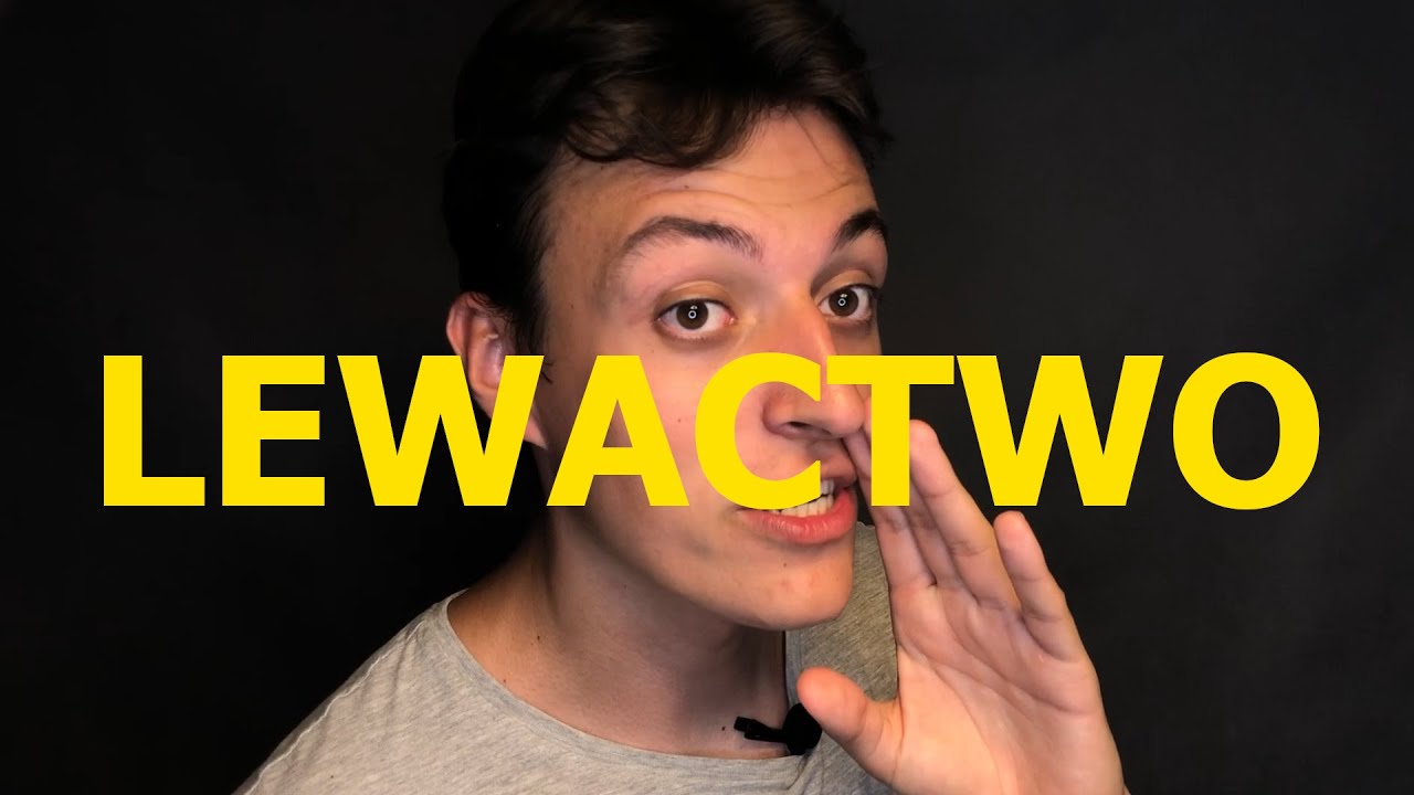 CO TO ZNACZY LEWAK?