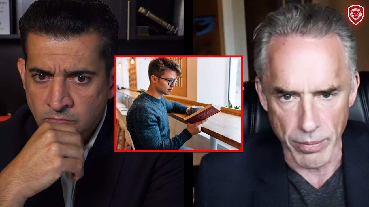 Why Reading Decreases Happiness - Jordan Peterson