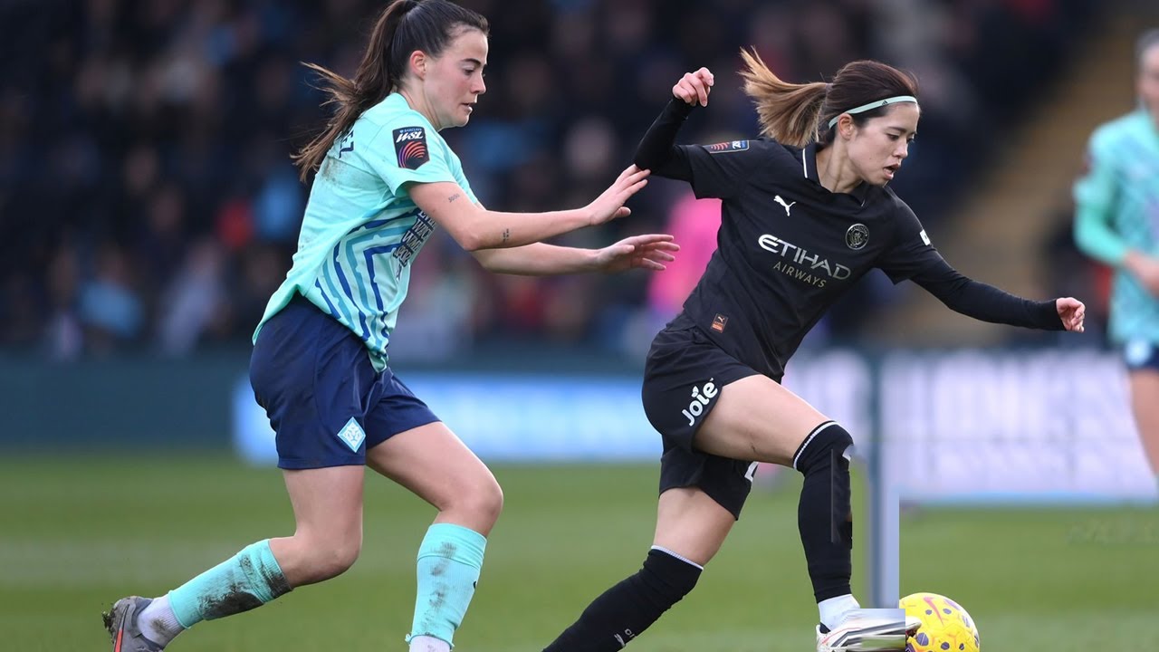 Yui Hasegawa vs London City Lionesses W All Touches & Skills 25/01/2026 長谷川唯